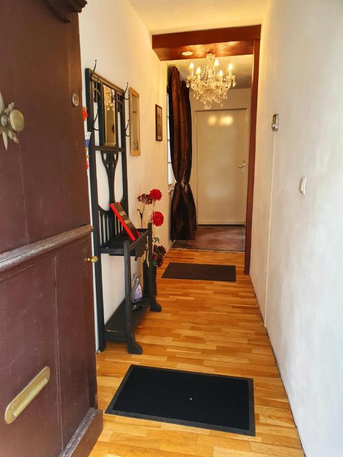 Апартаменти Residenz 4 Jahreszeiten Моншау Екстер'єр фото