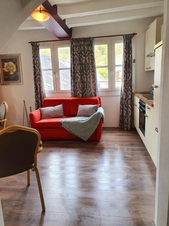 Апартаменти Residenz 4 Jahreszeiten Моншау Екстер'єр фото